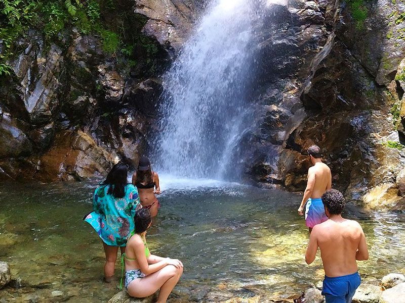 hiking medellin - green conection tour by aventerra tours