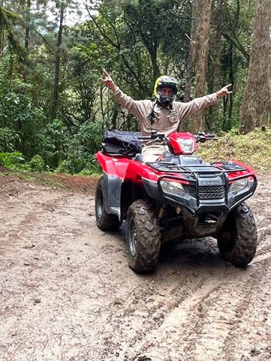 ATV Tour Medellín