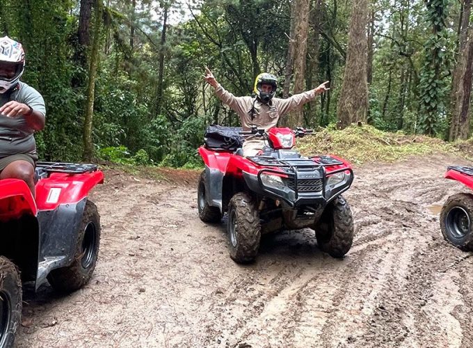 ATV Tour Medellín
