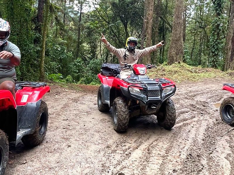 ATV Tour Medellín