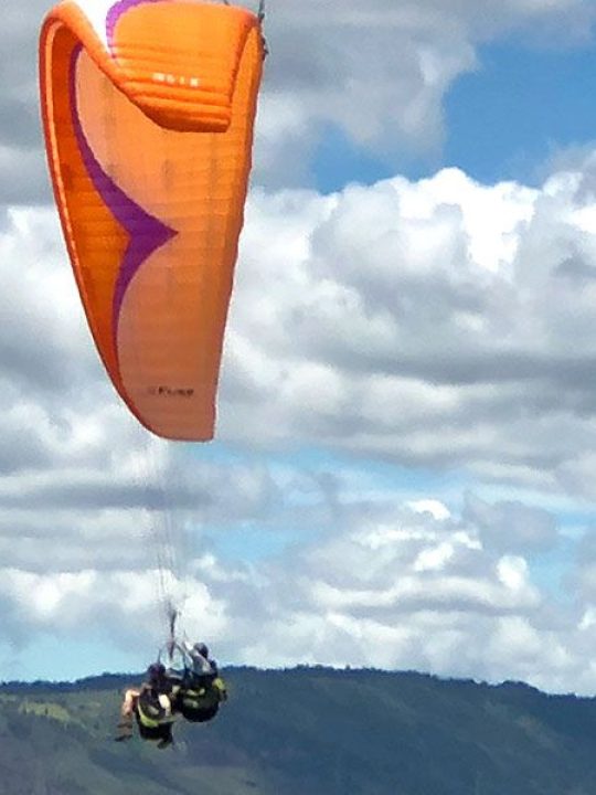 Paragliding Tour Medellín