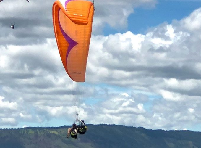 Paragliding Tour Medellín